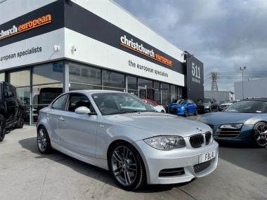 2009 BMW 135i 3.0 Turbo Coupe NZ New