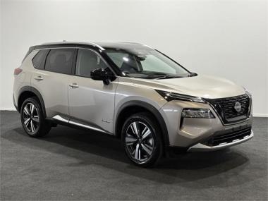 2026 Nissan X-Trail 1.5T TI-L-E
