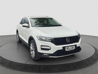2021 Volkswagen T- Roc TSi Life 2wd