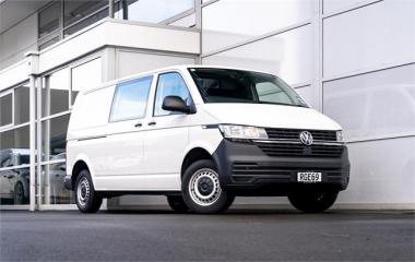 2024 Volkswagen Transporter T6 LWB Trendline 340Nm