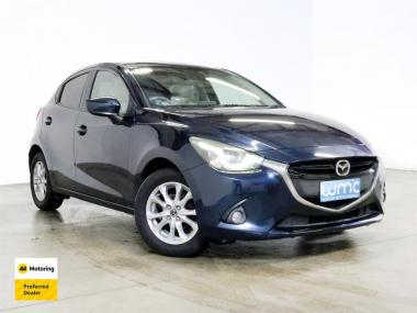 2014 Mazda Demio 13S Leather Package
