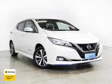 2021 Nissan Leaf E+ X (62kWh) 'ProPILOT'