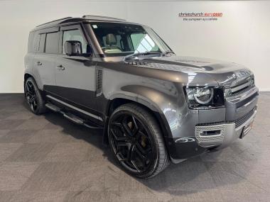 2022 LandRover Defender 110 D300 SE X-Dynamic