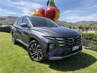2025 Hyundai Tucson 1.6T Hybrid Elite AWD S2