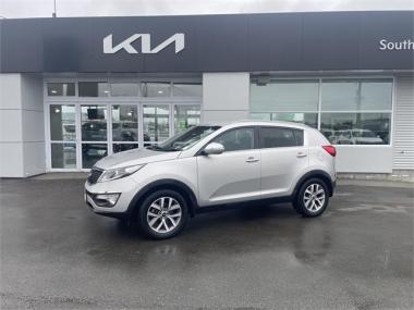 2015 Kia Sportage URBAN SX 2.0P/6AT/SW