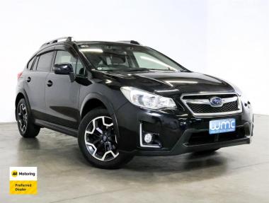 2016 Subaru XV 2.0I-L 4WD Eyesight 'Facelift'