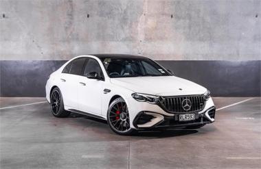 2025 MercedesBenz E 53 AMG Hybrid PHEV 4MATIC+