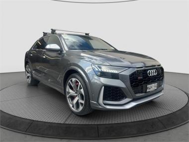 2020 Audi RS Q8 4.0PT/4WD/8AT