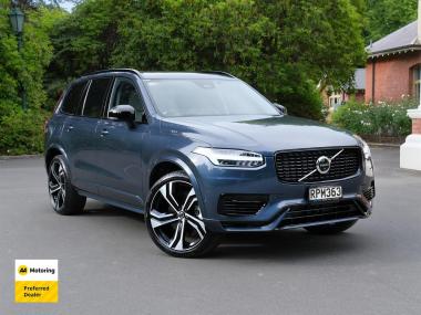 2024 Volvo XC90 T8 Recharge 'Ultimate' 7-Seater