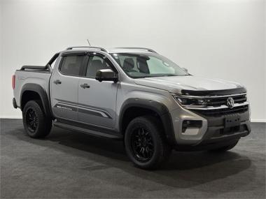 2026 Volkswagen Amarok Pan Americana 4WD