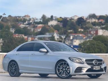 2020 MercedesBenz C 300 C300