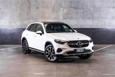 2025 MercedesBenz GLC 350 e 4MATIC Plug-in Hybrid