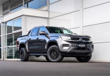 2025 Volkswagen Amarok PanAmericana 600Nm V6 Turbo
