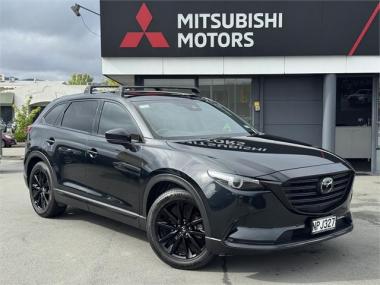 2021 Mazda CX-9 Limited | Black Edition