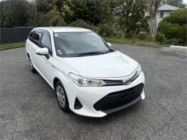 2020 Toyota Corolla 1.5 Hybrid Wagon CVT 2WD