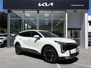 2026 Kia Sportage 1.6T Hybrid Earth AWD