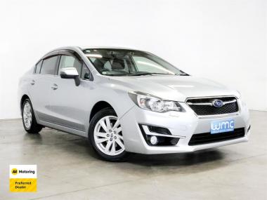 2014 Subaru Impreza G4 2.0I 4WD 'Eyesight'