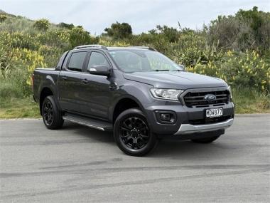 2019 Ford Ranger Wildtrak 2.0D/4WD