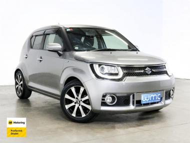 2016 Suzuki IGNIS 1.2lt Hybrid 'MZ'