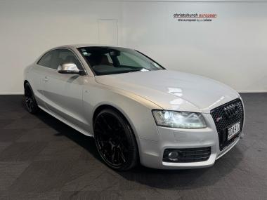 2008 Audi S5 4.2 V8 FSI Quattro Coupe