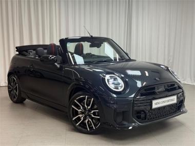 2026 MINI Cooper S 22GX Convertible JCW Sport