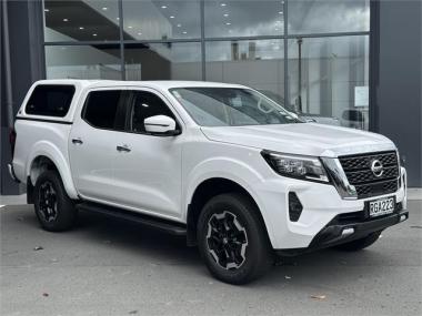2025 Nissan Navara ST-X 4WD