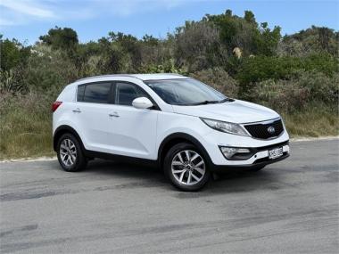 2015 Kia Sportage Urban EX 2.0P