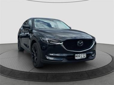 2019 Mazda CX-5 GSX PTR 2.0P/6AT