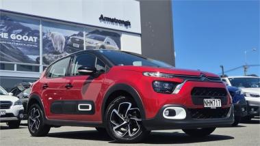 2021 Citroen C3 NZ NEW | Shine 1.2Pt