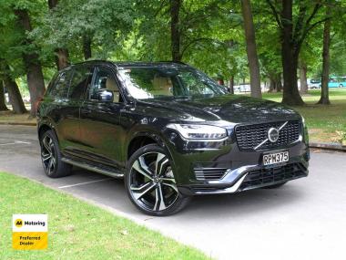 2024 Volvo XC90 T8 Recharge 'Ultimate' 7-Seater