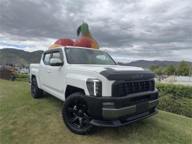 2026 Kia Tasman 2.2D DC TX-R 4WD Auto