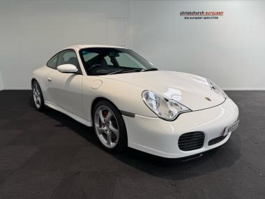 2002 Porsche 911 996 Carrera C4S