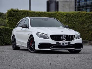 2020 MercedesBenz C 63 S AMG 4.0lt Bi-Turbo FACELI