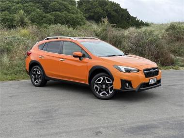 2018 Subaru XV Premium 2.0P