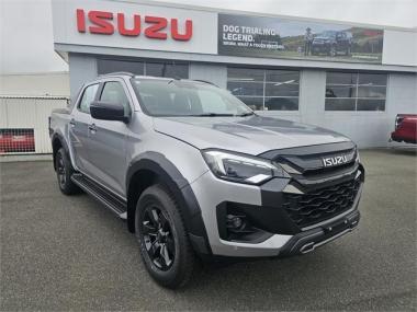 2026 Isuzu D-Max X-Terrain D/Cab 3.0D