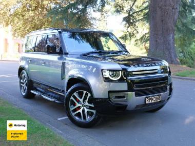 2021 LandRover Defender 110 D300 X 'Air Suspension