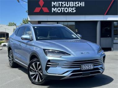 2025 BYD Sealion 6 Premium Phev/Awd/Hd