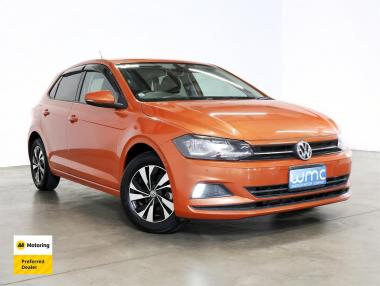 2018 Volkswagen Polo 1.0TSI Comfortline 'BlueMotio