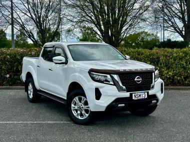 2021 Nissan Navara NZ NEW NEW GEN 4WD SMART MOTORI