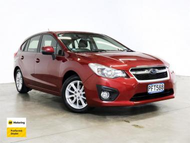 2013 Subaru Impreza Sport 2.0I 4WD EyeSight