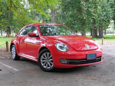 2014 Volkswagen Beetle 1.2TSI Design Package
