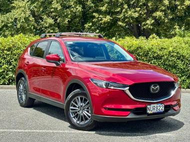 2021 Mazda CX-5 GSX PTR 4WD