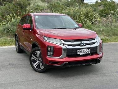 2021 Mitsubishi ASX LS 2.0P