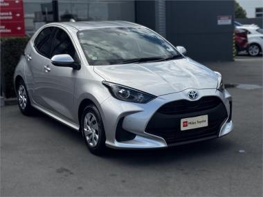 2021 Toyota Yaris X HYBRID, Hatchback, Push Start