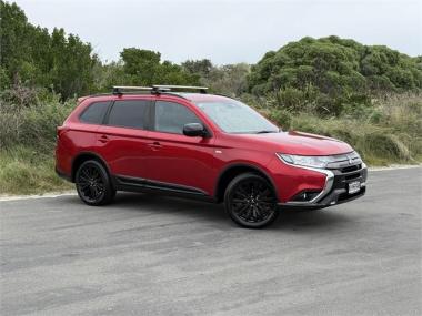 2022 Mitsubishi Outlander 2.4 SPORT 4WD