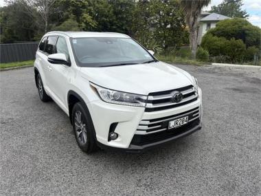 2018 Toyota Highlander GXL 3.5P 8AT AWD SUV/5D/7S