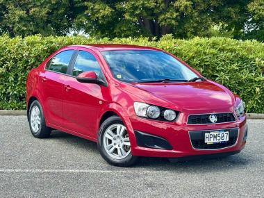 2014 Holden Barina NZ NEW 1.6 AUTO IMMACULATE