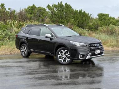 2022 Subaru Outback Touring 2.5P/4WD