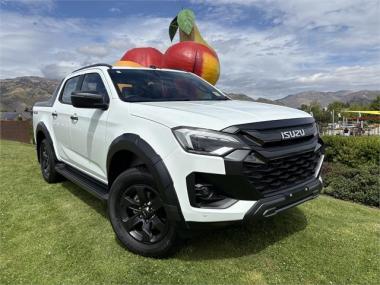 2026 Isuzu D-Max X-Terrain Auto DC 4x4