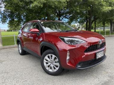 2023 Toyota Yaris Cross Gx 1.5P/Cvt